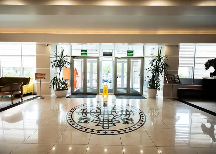 Hotel Dastan Aktobe