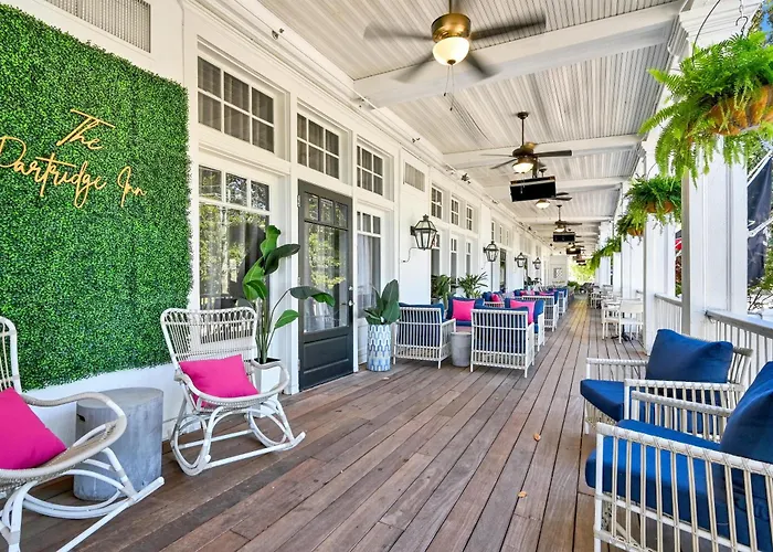 The Partridge Inn Augusta, Curio Collection By Hilton