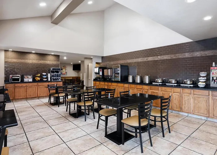 Best Western Discovery Inn