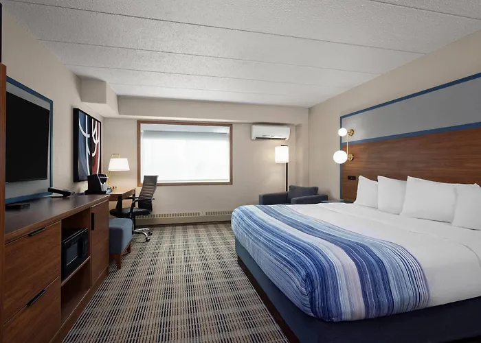 Americinn By Wyndham Roseau