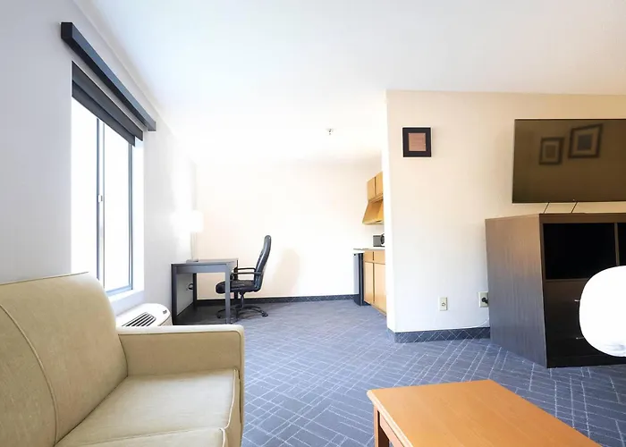 Quality Inn & Suites Circleville
