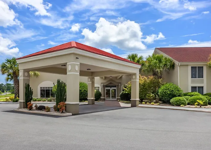 Comfort Inn & Suites Walterboro I-95