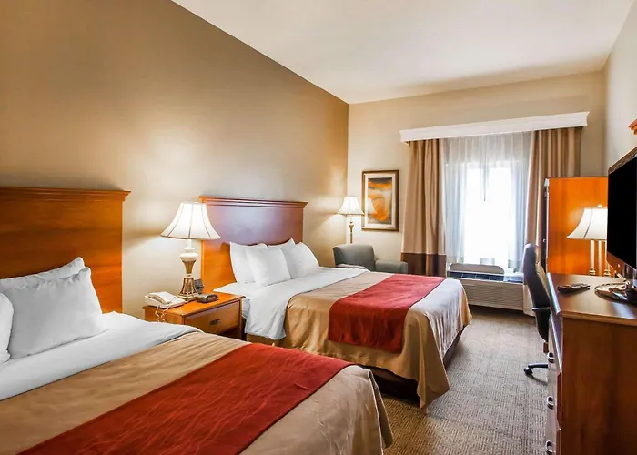 Quality Inn & Suites Germantown North
