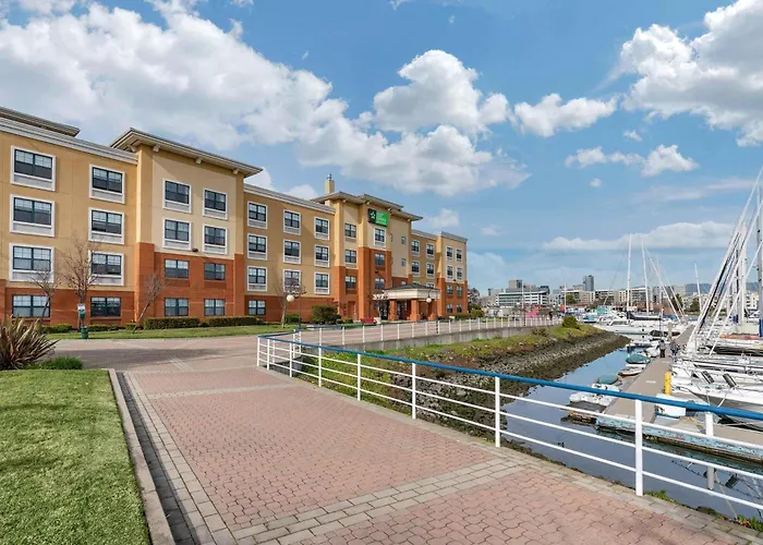 Extended Stay America Premier Suites - Oakland - Alameda