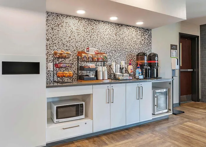 Extended Stay America Premier Suites - Oakland - Alameda