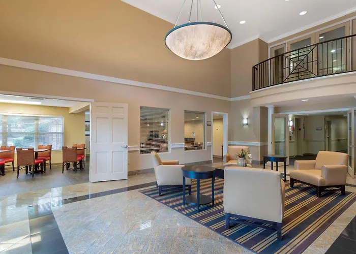 Extended Stay America Suites - Atlanta - Alpharetta - Northpoint - West