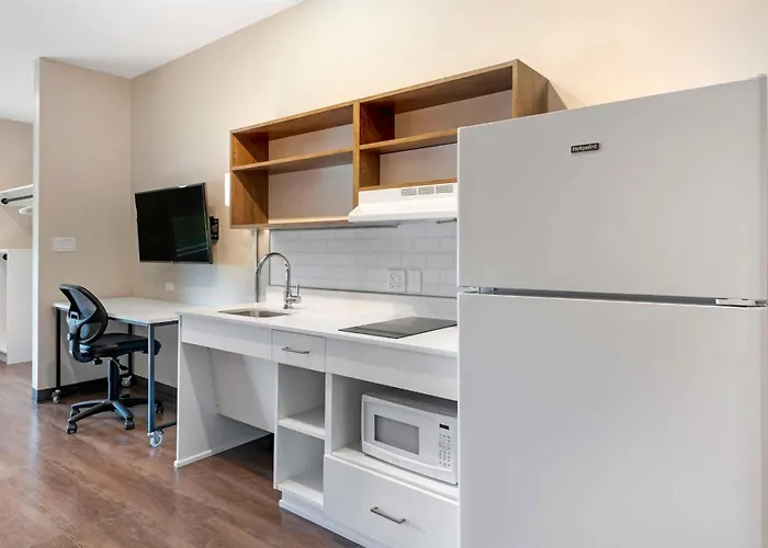 Extended Stay America Suites - Charlotte - Pineville - Park Rd