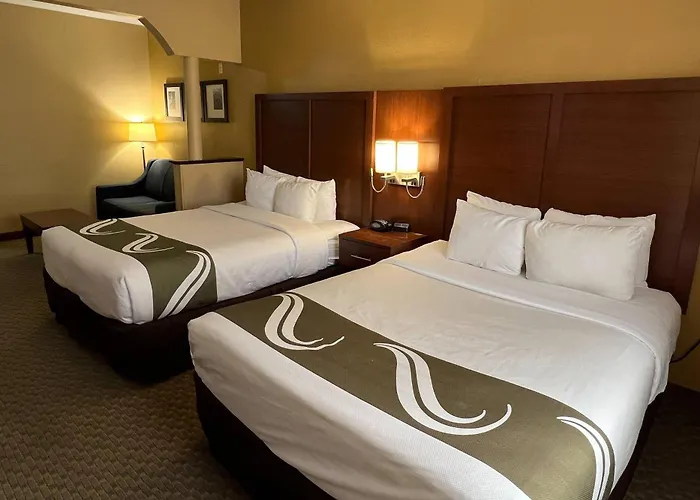 Quality Suites Midland North Loop 250