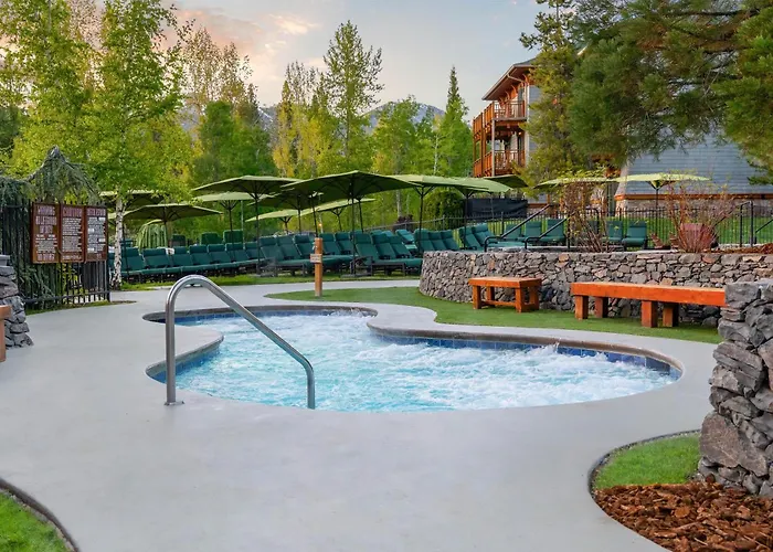 Hyatt Regency Lake Tahoe Resort, Spa & Casino