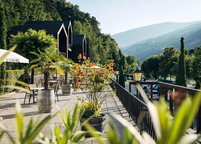 Hotel Ansitz Gamp