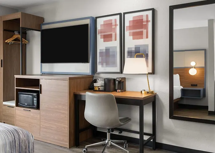 Americinn By Wyndham Urbana Champaign University Area