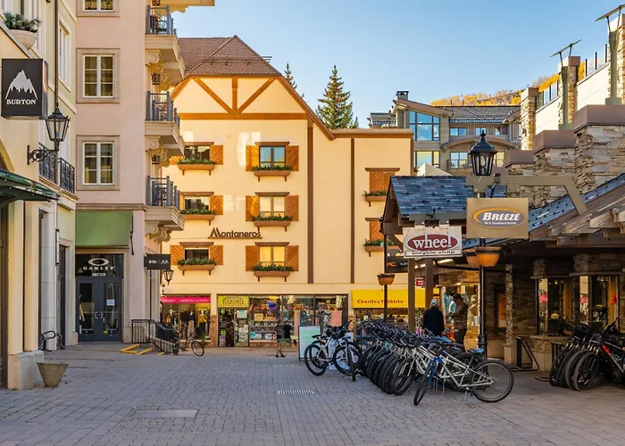 Montaneros In Vail