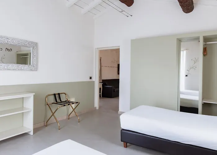 La Boheme Chambres