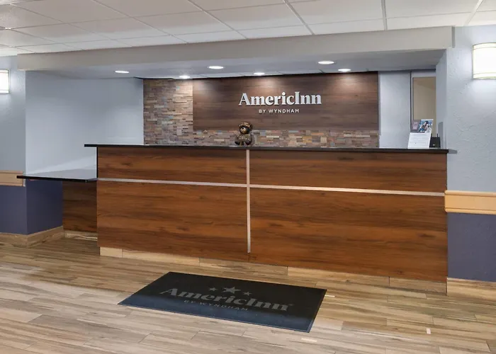 Americinn By Wyndham Douglas/Saugatuck