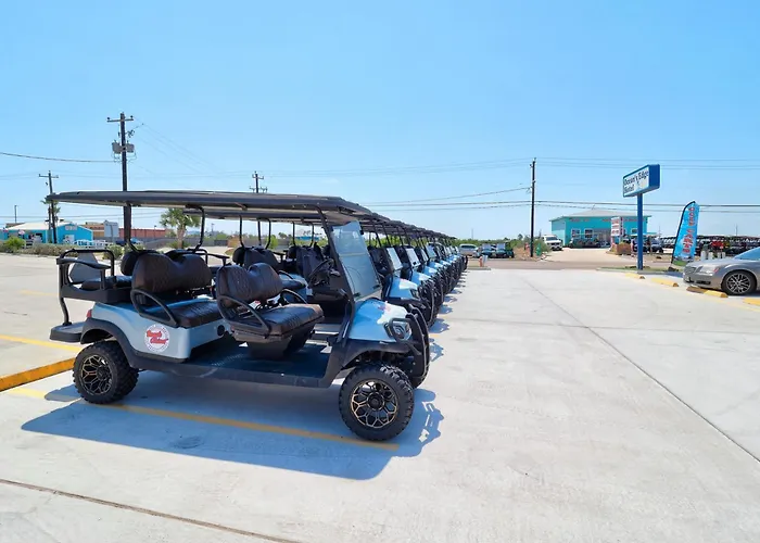 Ocean'S Edge Hotel, Port Aransas,Tx