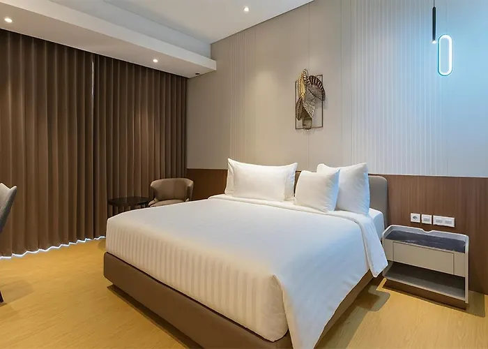 Ijen Suites Resort & Convention
