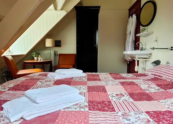 Hotel Restaurant Oortjeshekken