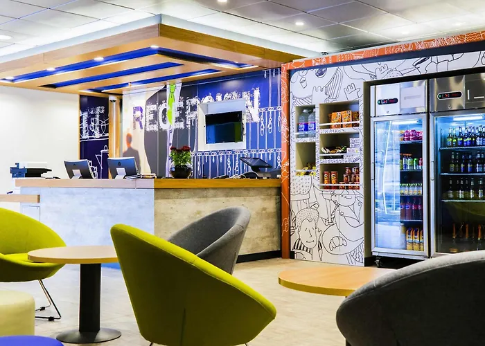 Ibis Budget Copiapo