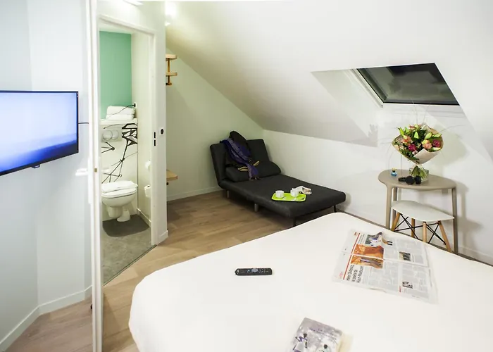 Ibis Budget Bordeaux Est Lormont