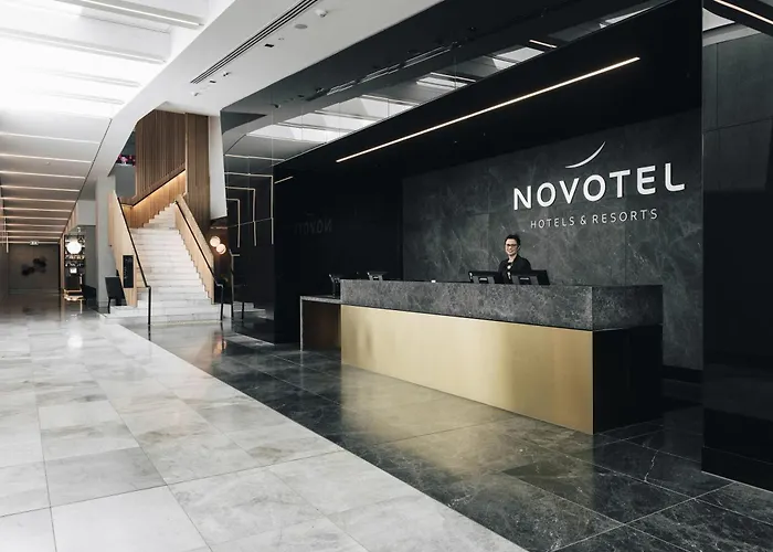 Novotel Melbourne South Wharf