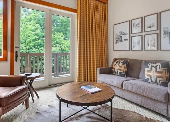 1117 Lodge At Spruce Peak Ski In Ski In Ski Out King Studio By Stowe Mountain Rentals