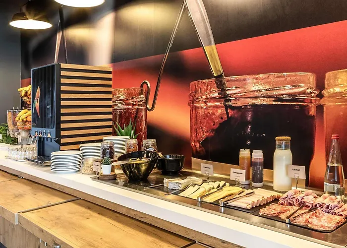 Ibis Budget Gonesse Le Bourget