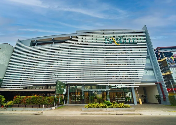 The Isabelle Hotel
