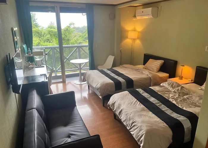 Peace Inn Hagi