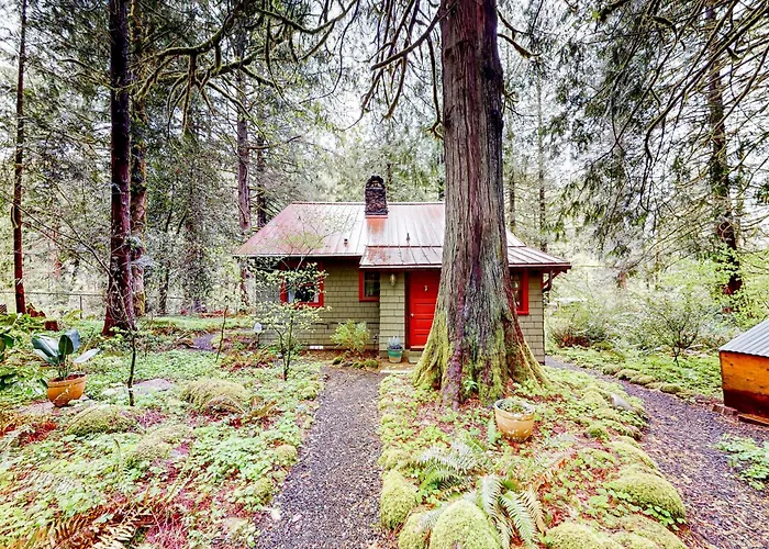 Sandy River Cabin