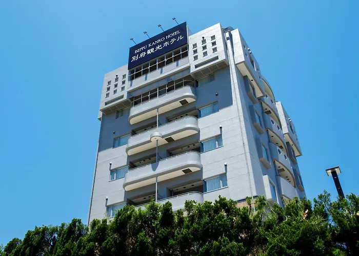 Beppu Kanko Hotel Ace