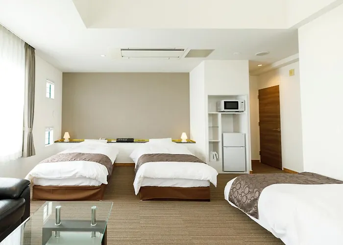 Beppu Kanko Hotel Ace