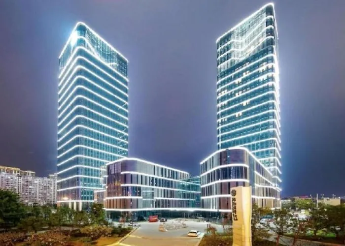 Longyan Jinghua Fliport Hotel