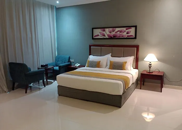 Taleen Serviced Apartments Al-Ahsa- تالين الاحساء للشقق المخدومة