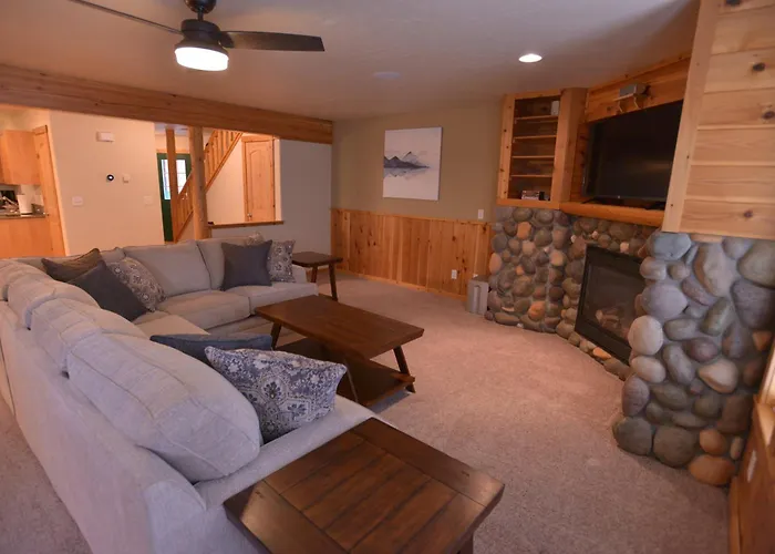 Mountain Therapy: A/C, Pet Friendly, Walk To Davis Beach And Ponderosa Park