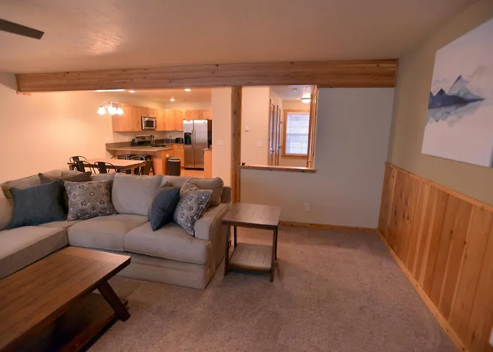 Mountain Therapy: A/C, Pet Friendly, Walk To Davis Beach And Ponderosa Park