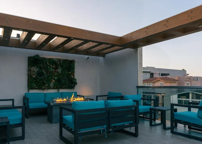 H2O Hermosa Beach Hotel