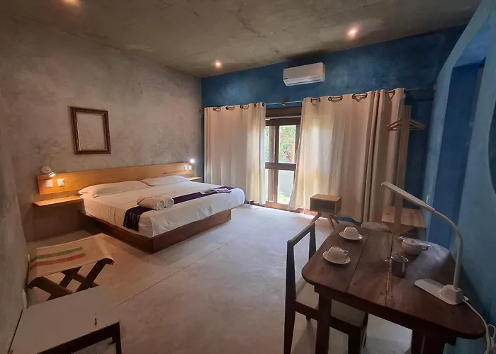 Hotel Pochote Mazunte