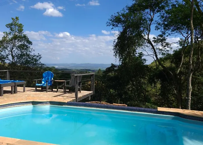 Hotel Fazenda Casa Mato