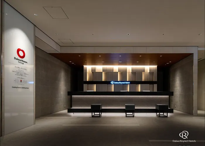 Daiwa Roynet Hotel Fukuyama Ekimae