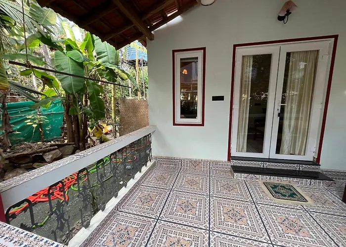 Bramha Cottages