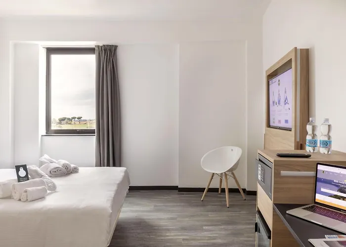 B&B Hotel Pomezia Roma