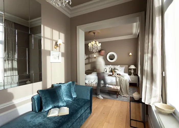 Mansion9Bruges (Adults Only)