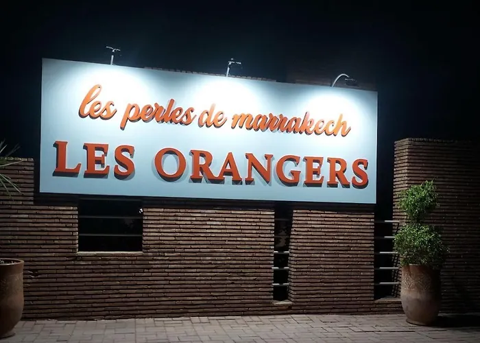 La Perla De Marrakech Appart De Luxe