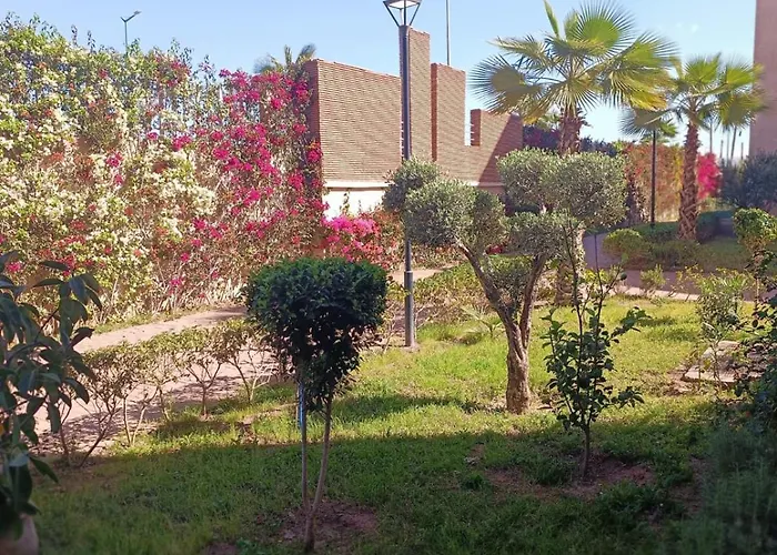 La Perla De Marrakech Appart De Luxe
