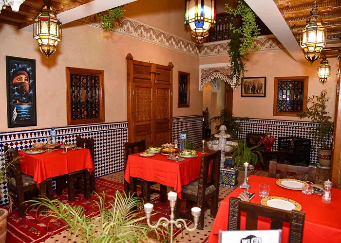Riad ZANOUBA Marrakesh