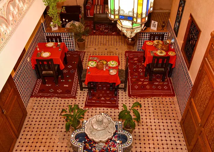 Riad ZANOUBA Marrakesh