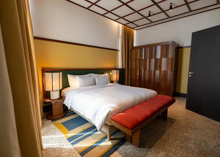La Maison Palmier Abidjan, A Member Of Design Hotels