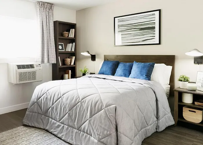 Intown Suites Extended Stay Dothan Al