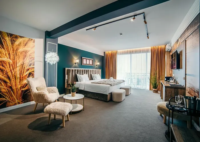Hotel Nordic Twins & Wellness