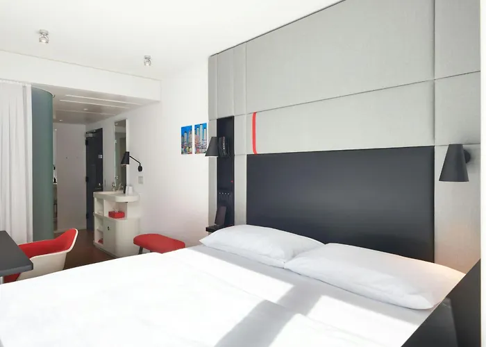 Citizenm Chicago Downtown
